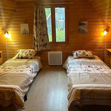 Chalets De L Empereur Ussel  Zewnętrze zdjęcie
