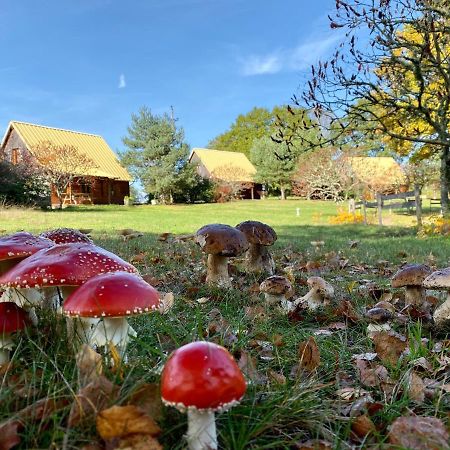 Chalets De L Empereur Ussel  Zewnętrze zdjęcie