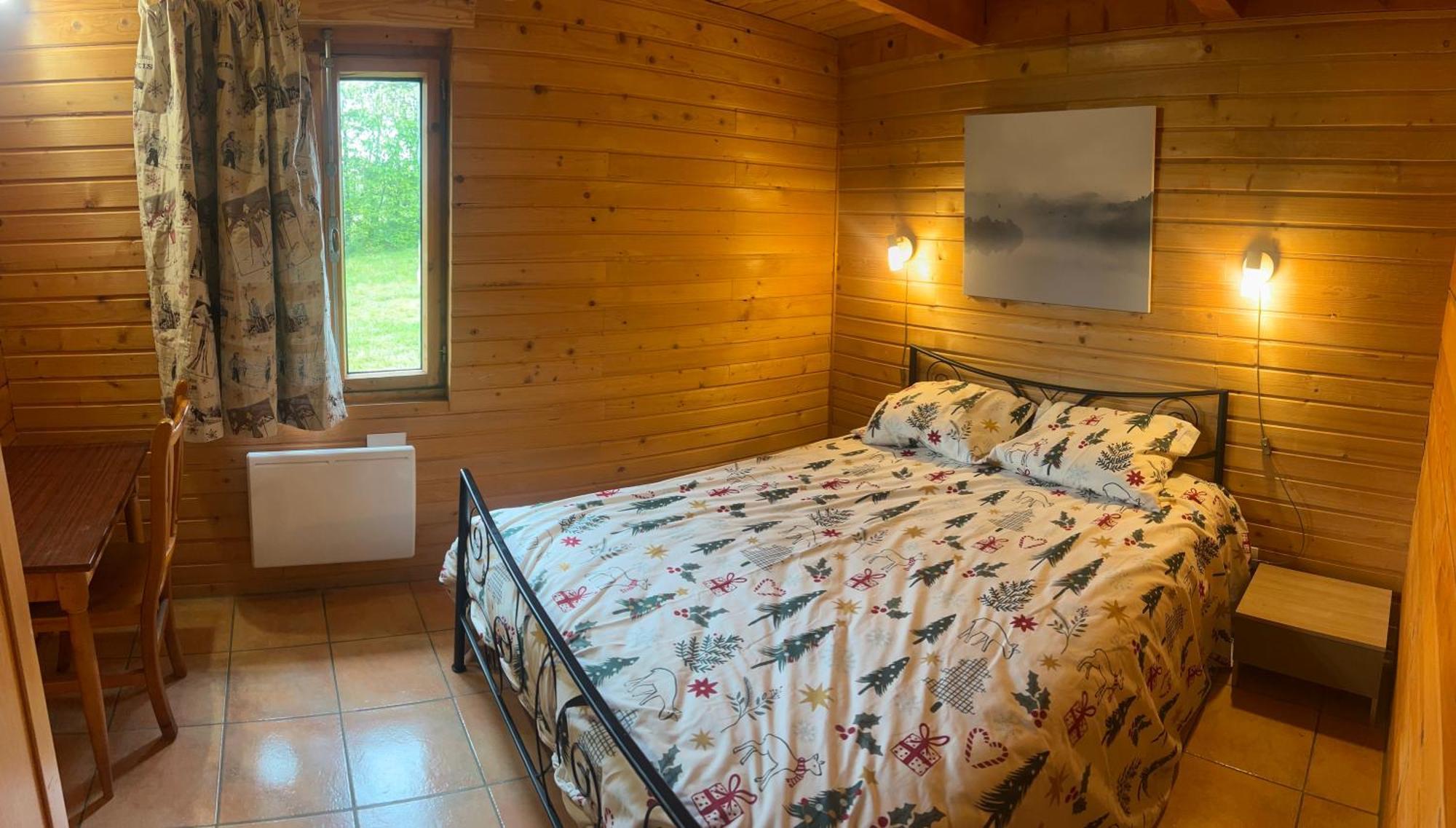 Chalets De L Empereur Ussel  Zewnętrze zdjęcie