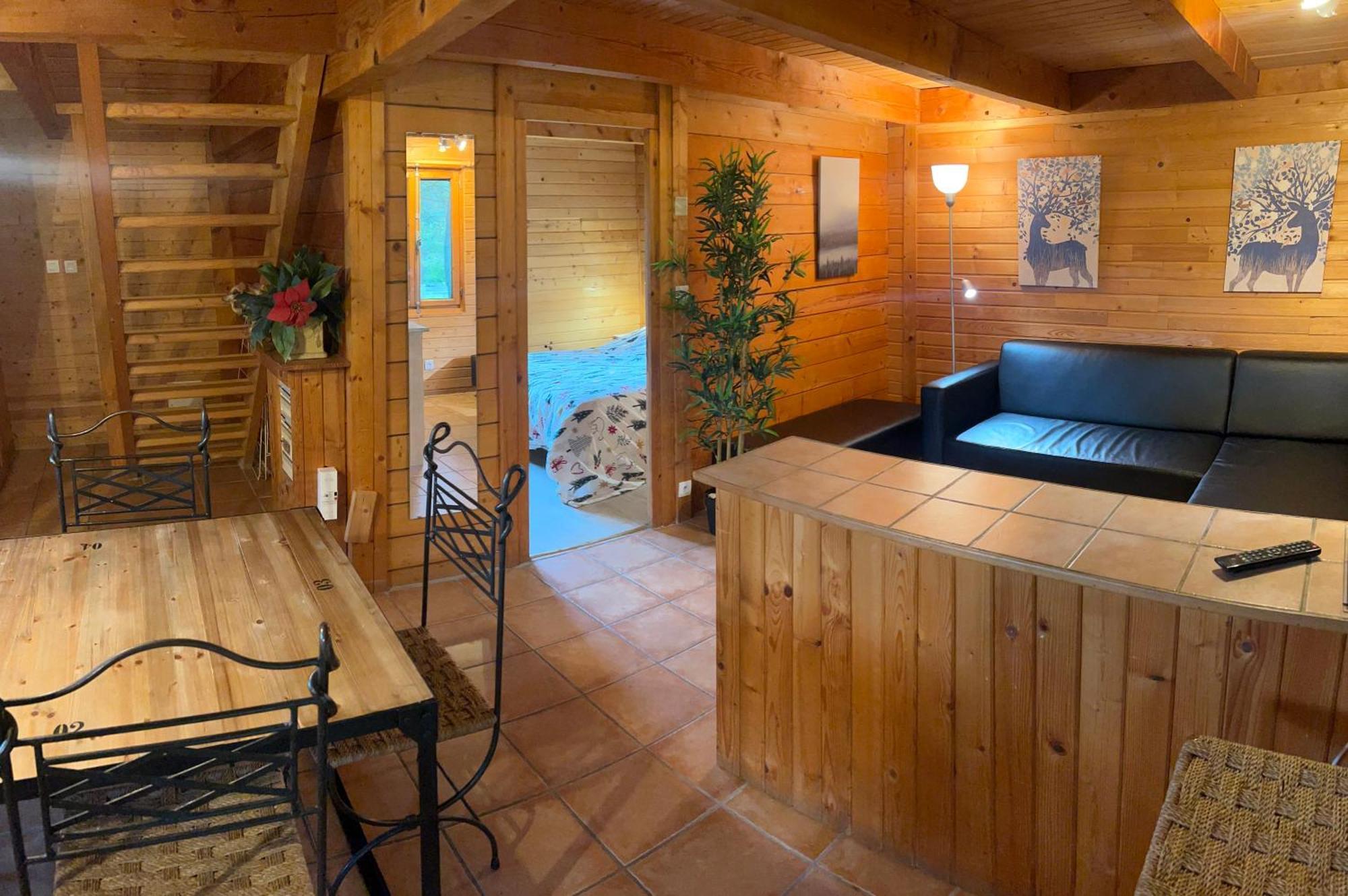Chalets De L Empereur Ussel  Zewnętrze zdjęcie