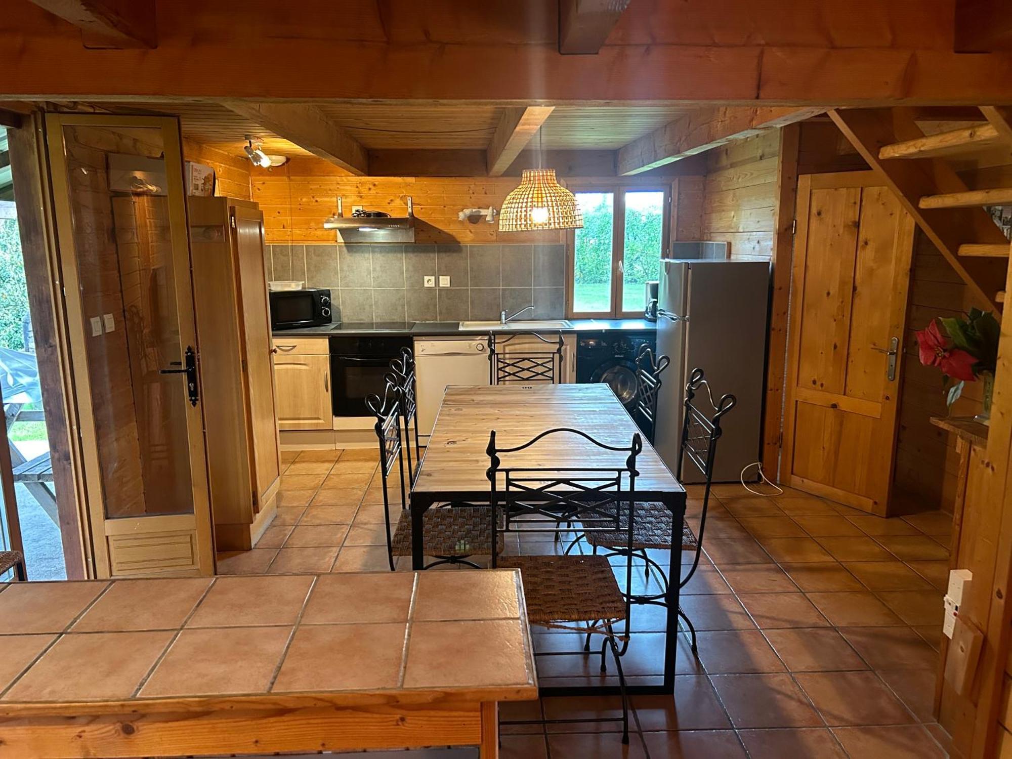 Chalets De L Empereur Ussel  Zewnętrze zdjęcie