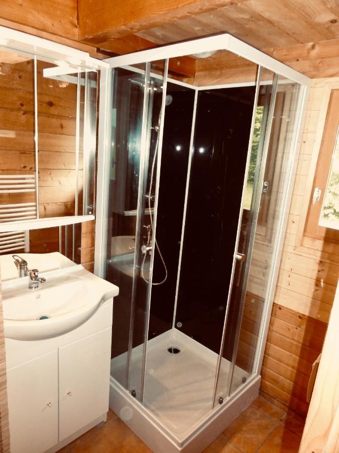 Chalets De L Empereur Ussel  Zewnętrze zdjęcie